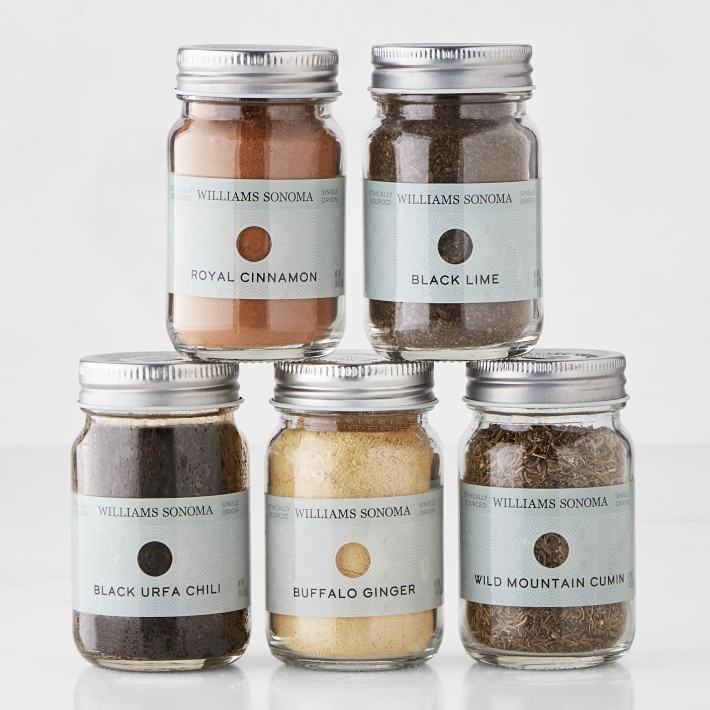 Chef's Choice Spices Set