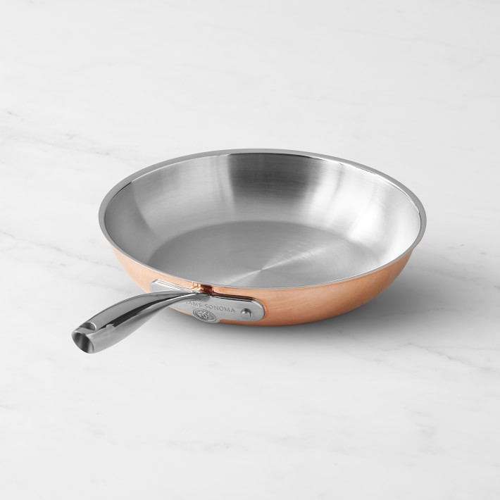 Thermo-Clad Copper Fry Pan