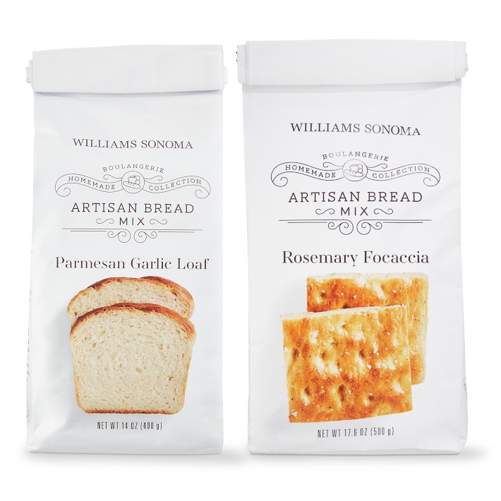 Savory Bread Mix Duo