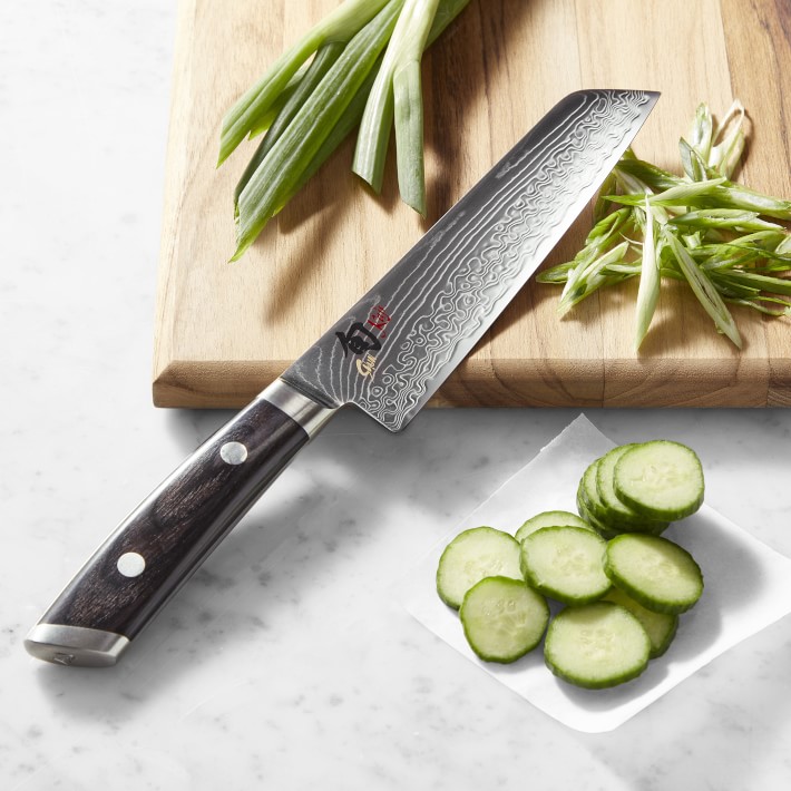 Shun Kaji Master Utility Knife, 6 1\u002F2"