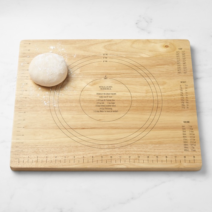 Essential Wood Pastry Board