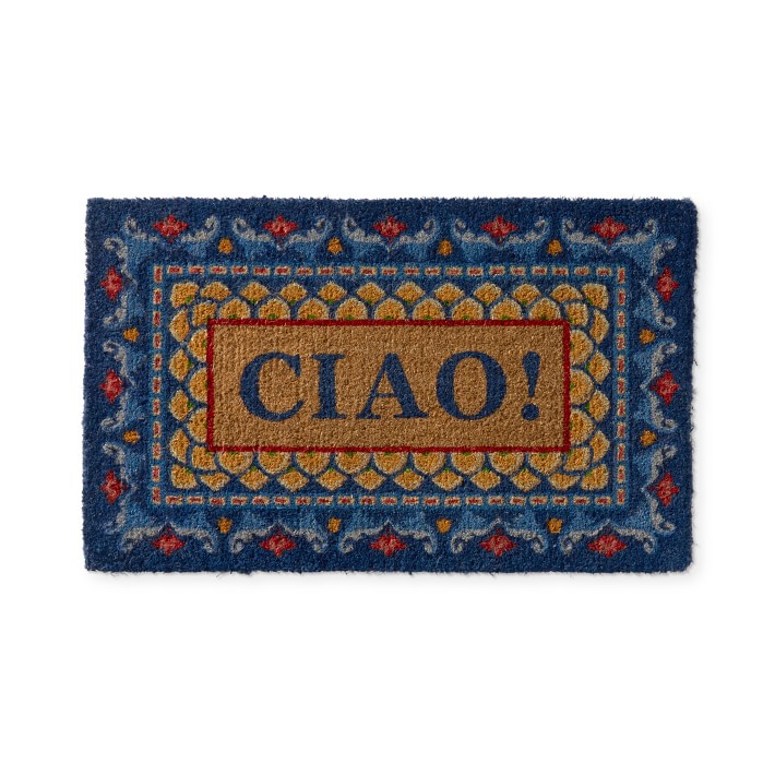 Sicily Doormat