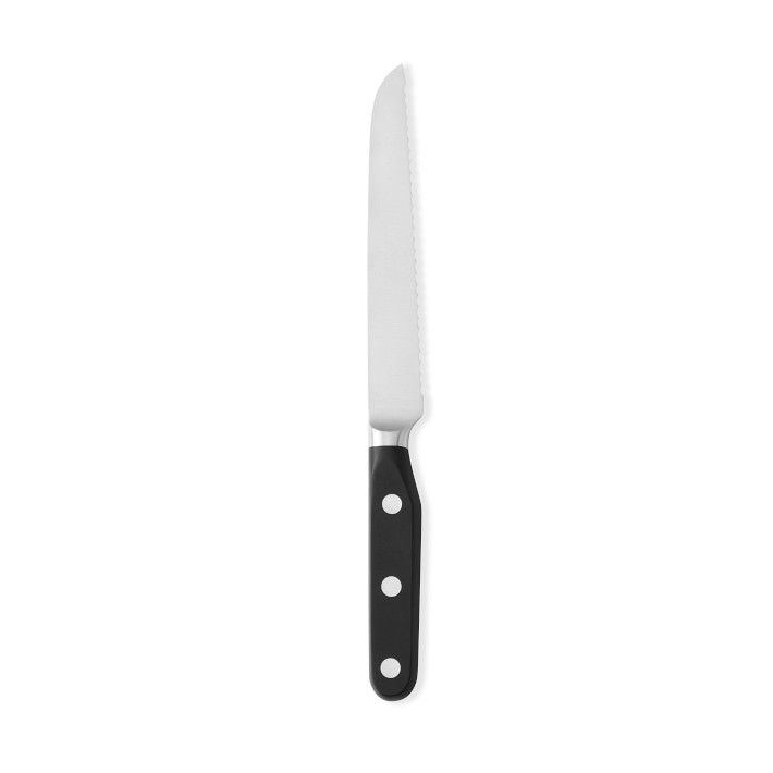 Elite Serrated Utility Knife, 5"