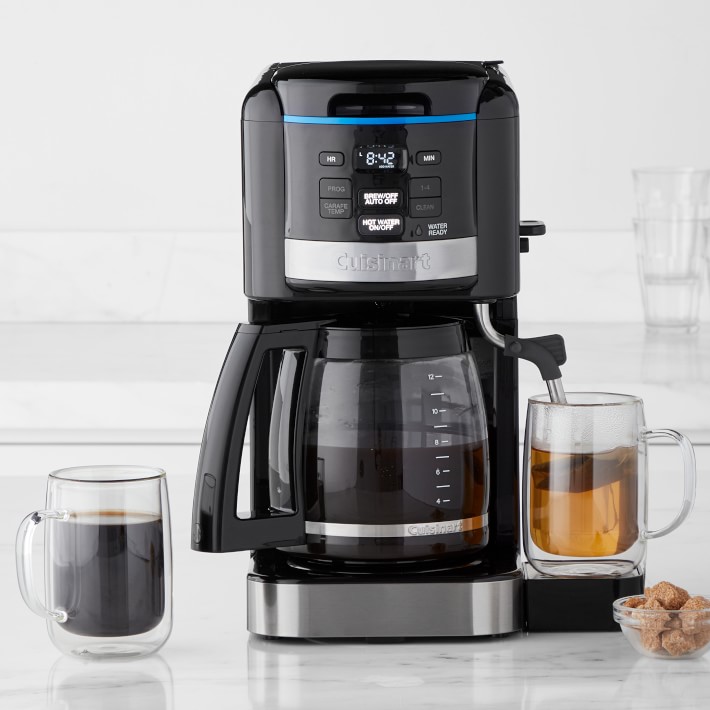 Cuisinart Coffee Plus 12-Cup Coffee & Hot Water System
