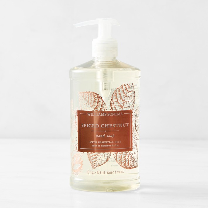 Spiced Chestnut Hand Soap
