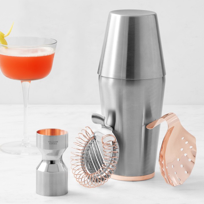 x Billy Reid Bar 4-Piece Starter Set