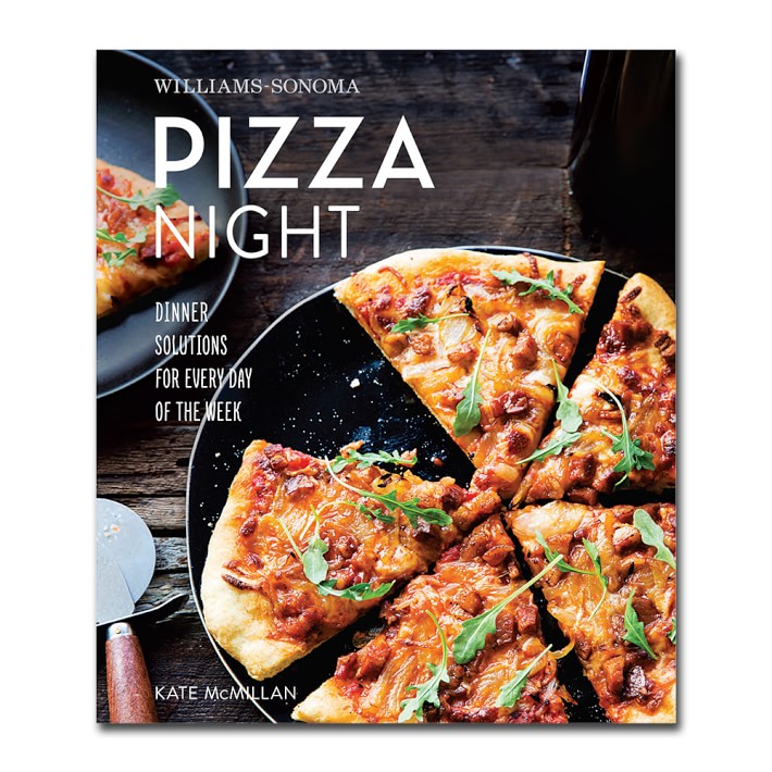 Pizza Night Cookbook