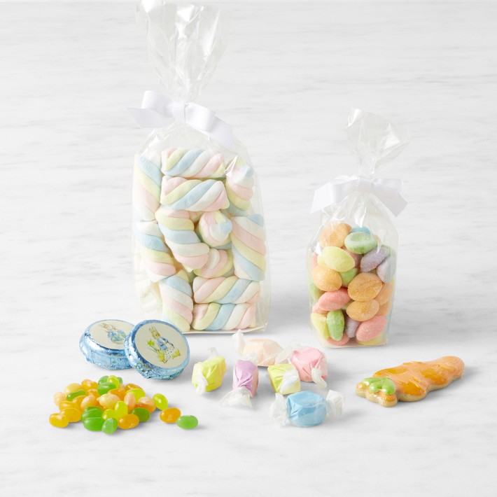 Candy Fill for x Pottery Barn Kids Beatrix Potter Small Filled Easter Basket