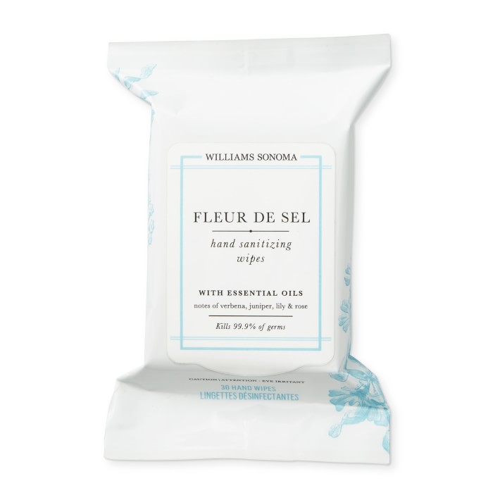 Fleur De Sel Hand Wipes