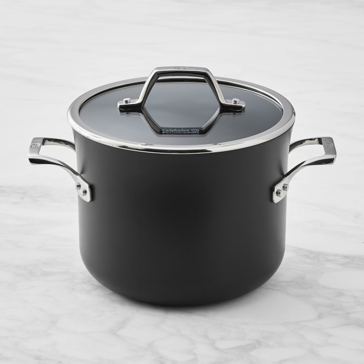 Calphalon Elite Nonstick Stock Pot