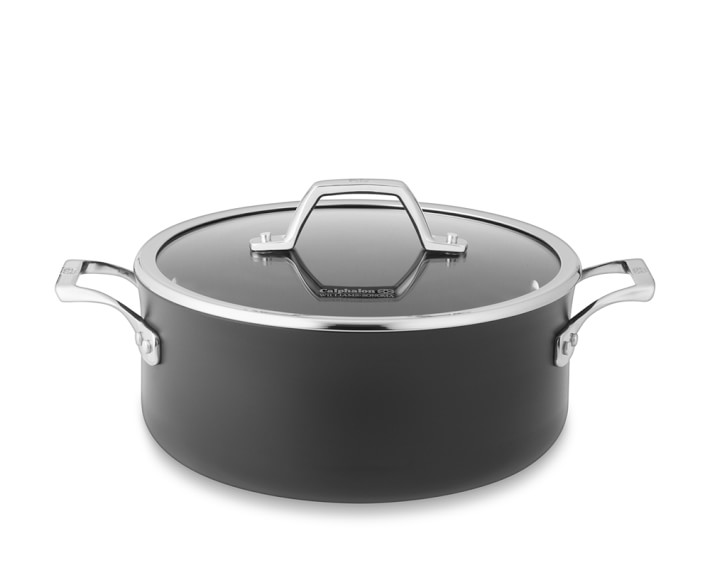 Calphalon Elite Nonstick Dutch Oven