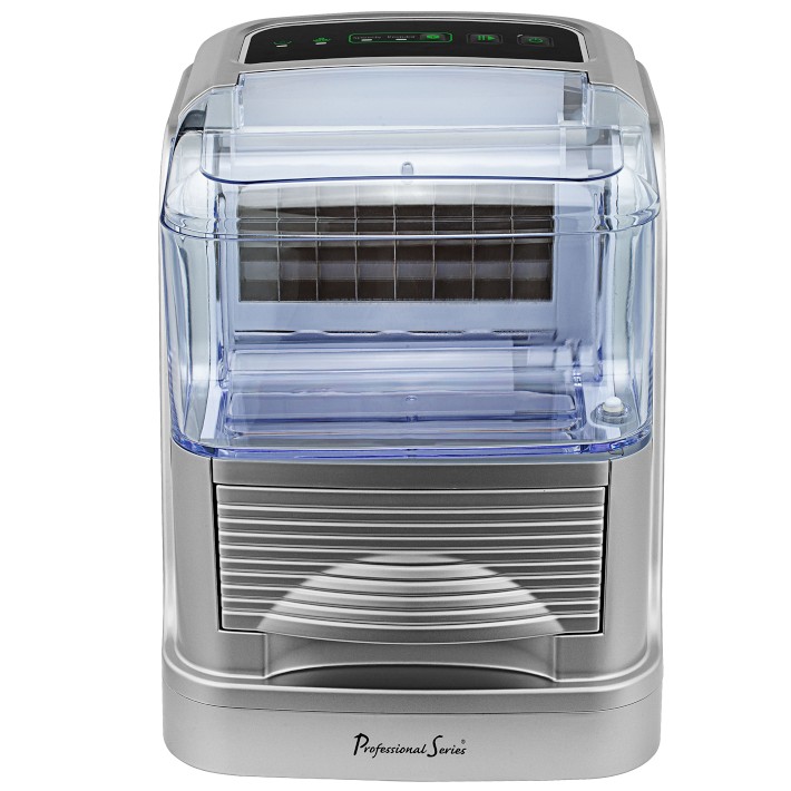Professional Series Clear Cube Ice Maker