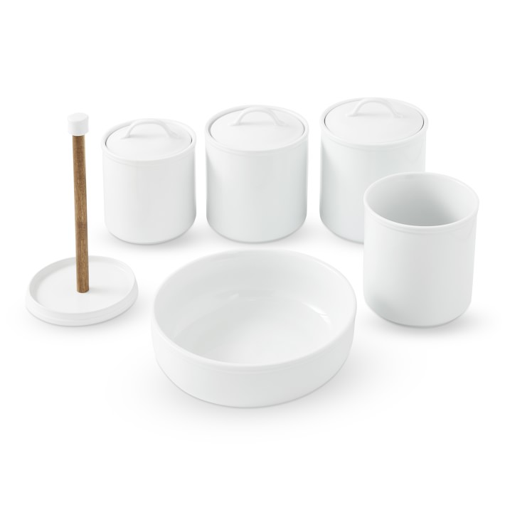 Pantry Countertop Collection Set
