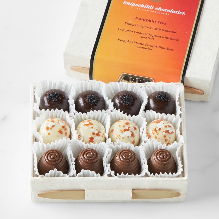 Knipschildt Pumpkin Bonbon Trio