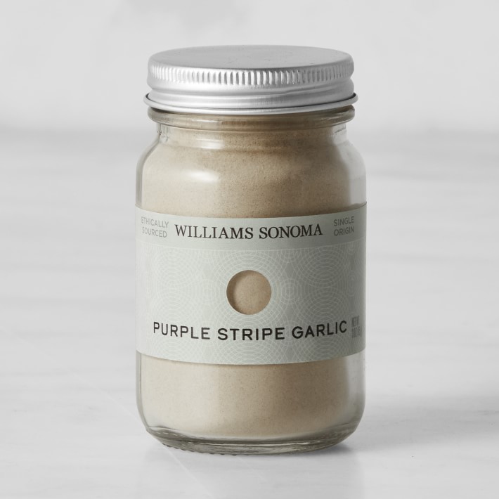 Spice, Purple Stripe Garlic