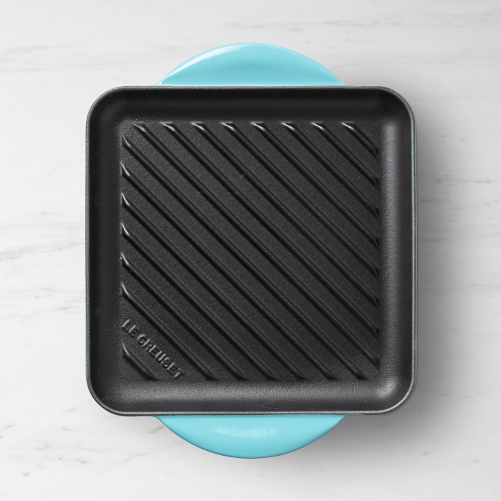 Le Creuset Enameled Cast Iron Grill, 9 1\u002F2"