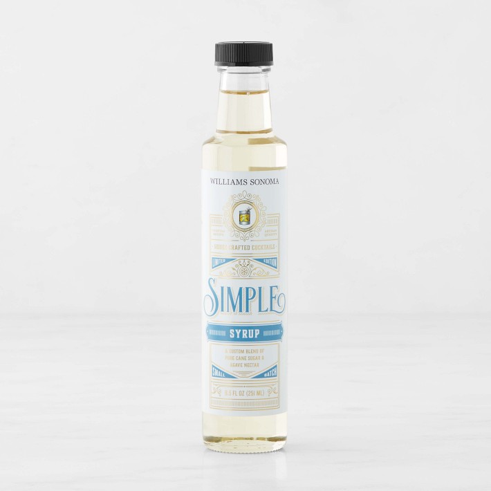 Bar Ingredients Simple Syrup