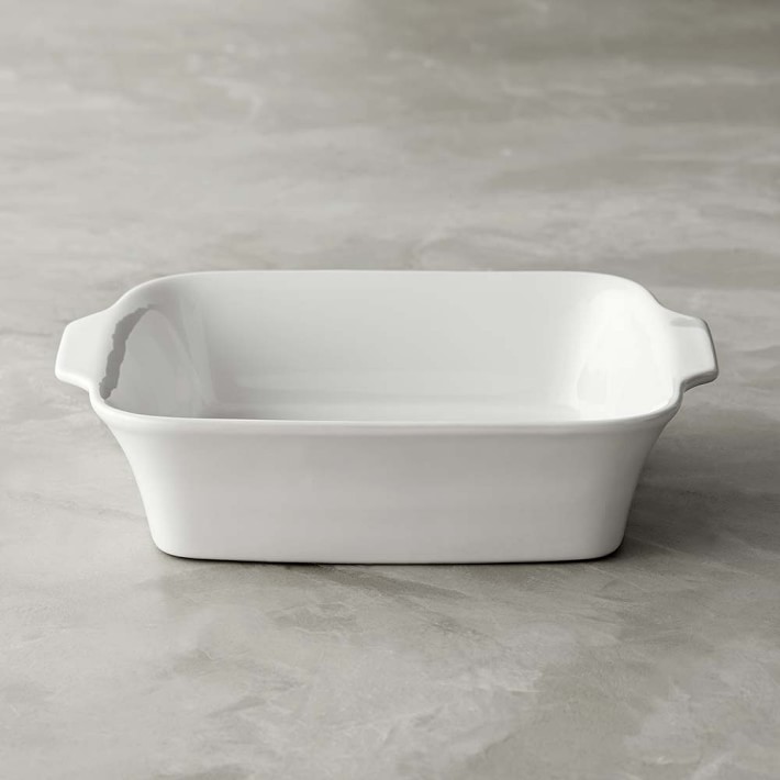 Essential Stoneware Square Baker