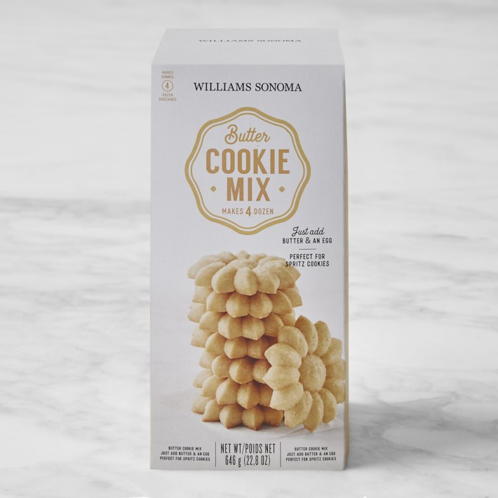 Butter Cookie Mix