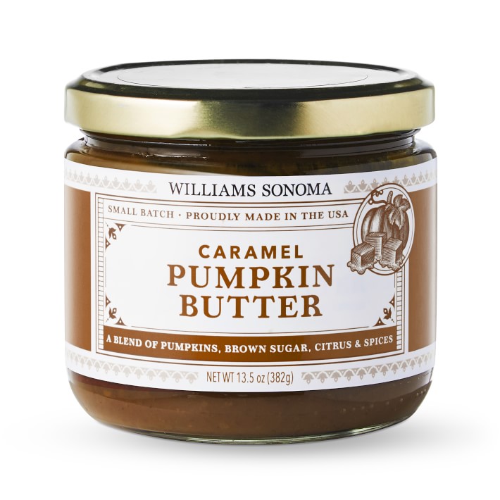 Caramel Pumpkin Butter