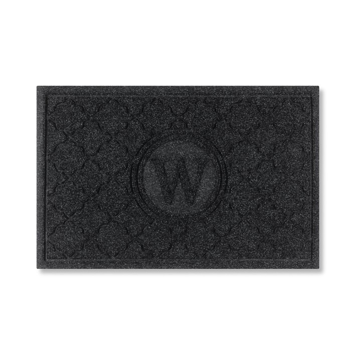 Waterhog Monogram Bombay Commercial Grade Indoor\u002FOutdoor Mat