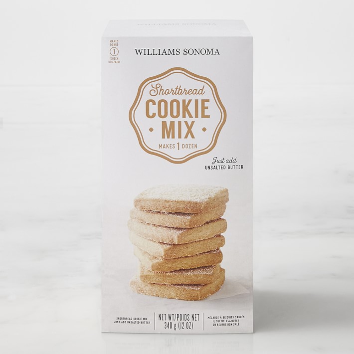 Shortbread Cookie Mix