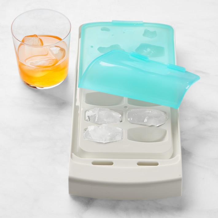 OXO No Spill Ice Cube Tray