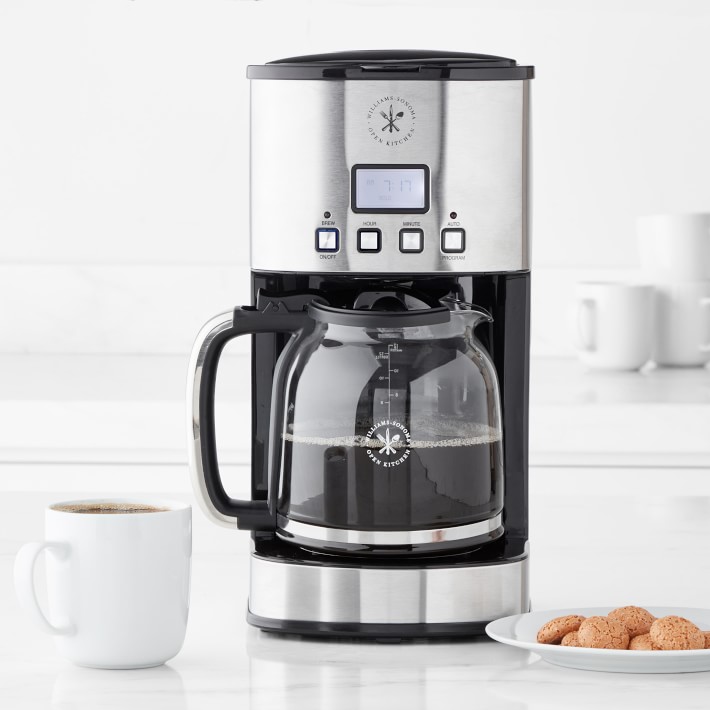 Open Kitchen by 12-Cup Programmable Coffee Maker