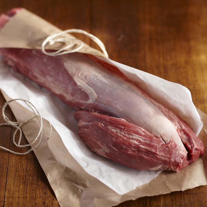 Double R Ranch Co. Beef Tenderloin