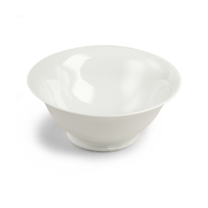 Apilco Tulip Porcelain Serving Bowls