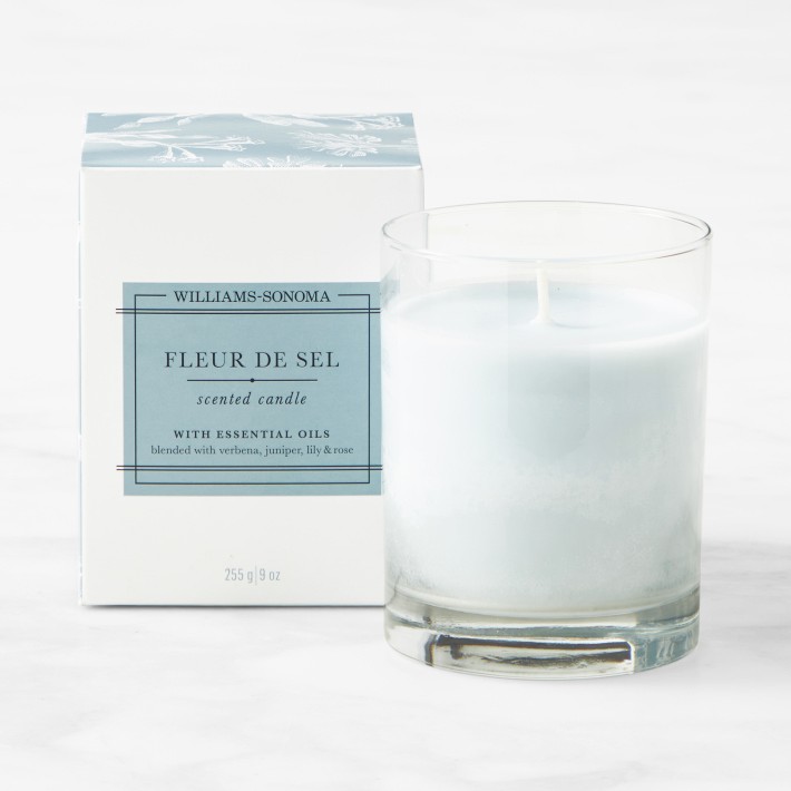 Fleur de Sel Candle