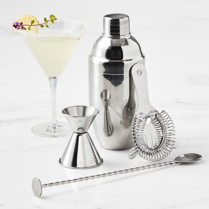 Classic Bar Tools Set