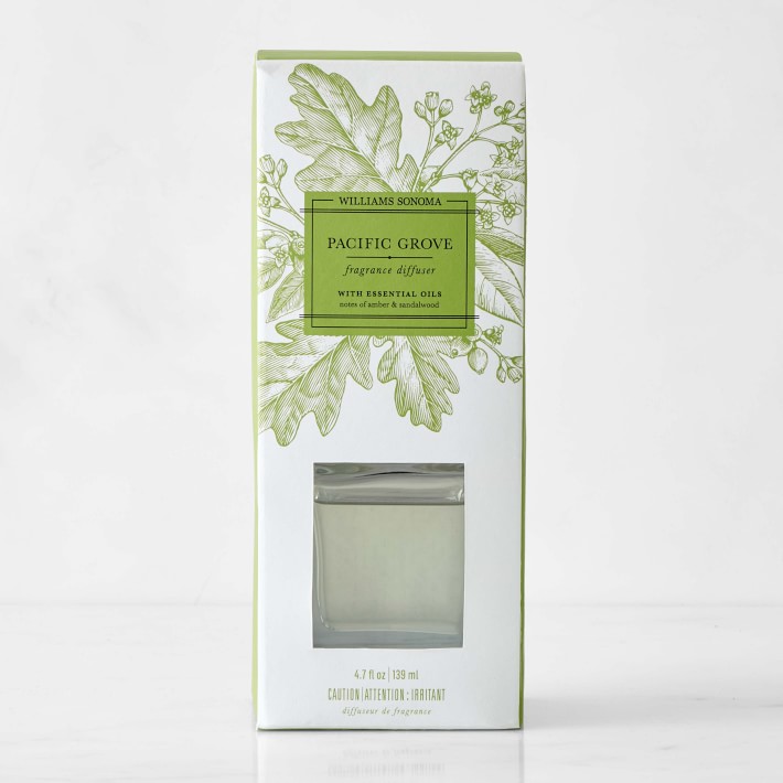Diffuser, Pacific Grove
