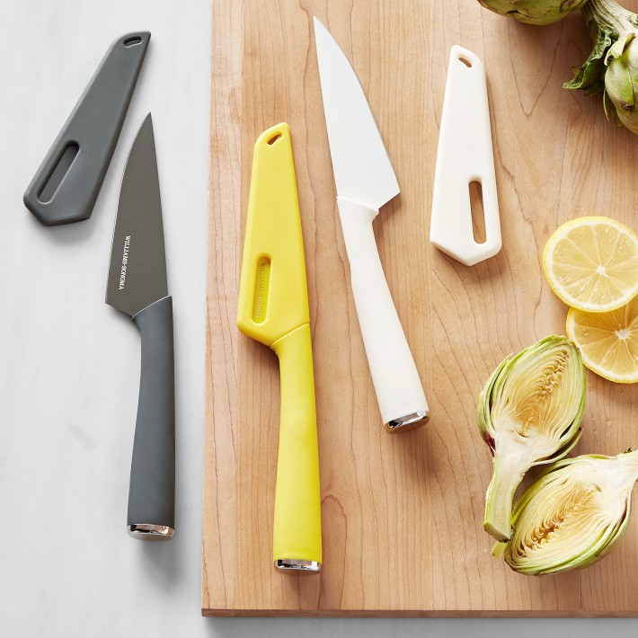 Paring Knives, Set of 3