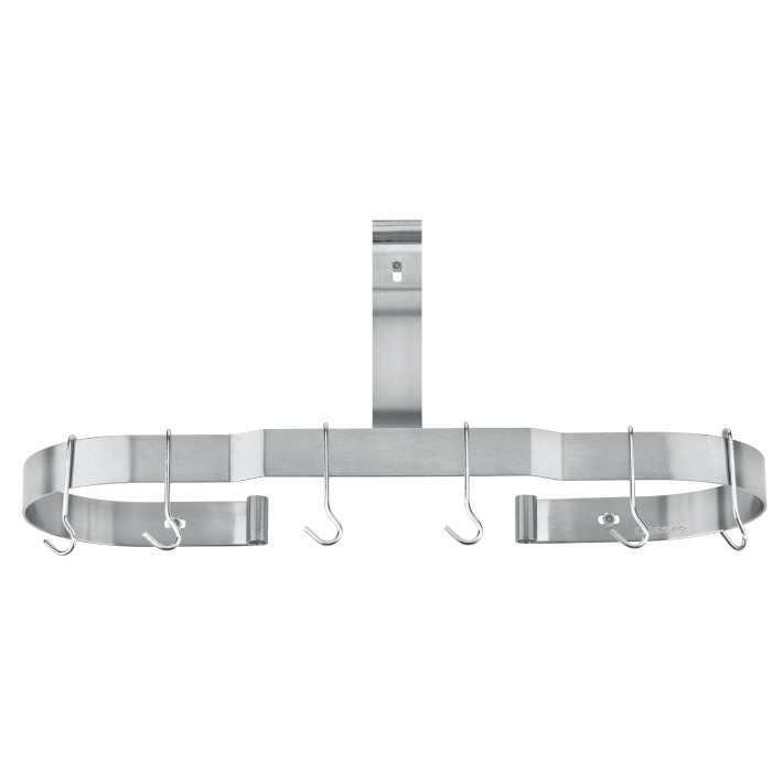 Cuisinart Wall Oval Pot Rack