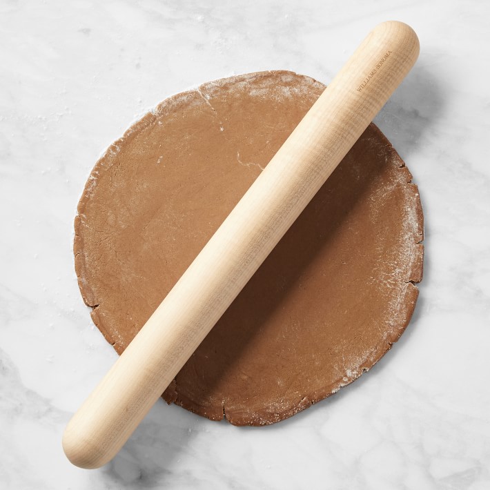 Straight Maple Rolling Pin