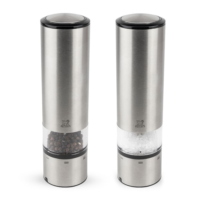 Peugeot Ellis Sense Salt & Pepper Mill Set