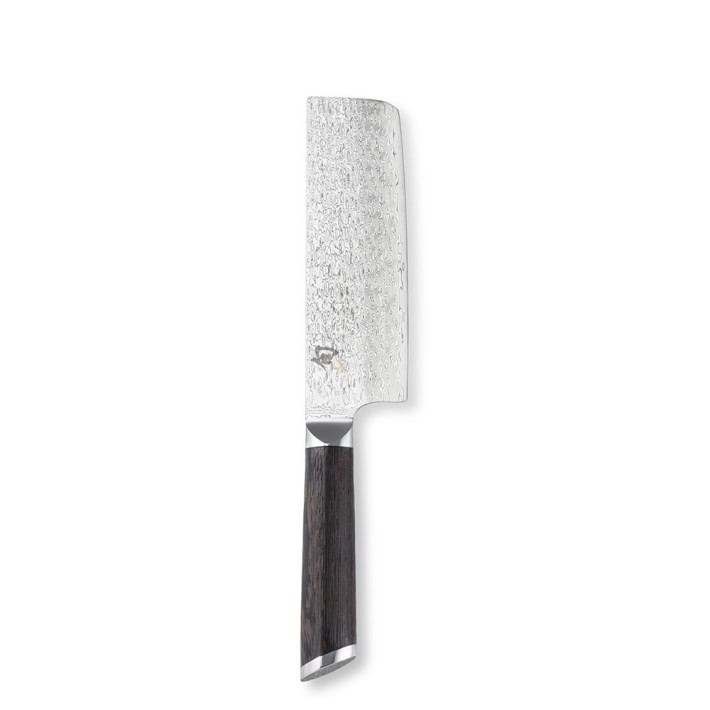 Shun Fuji Nakiri Knife, 6 1\u002F2"