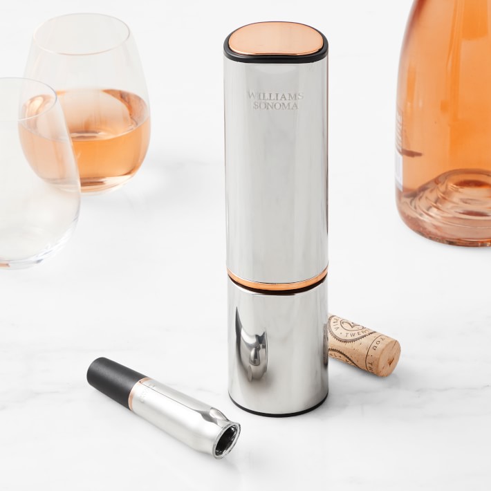 Signature Electric Wine Opener, Set of 2