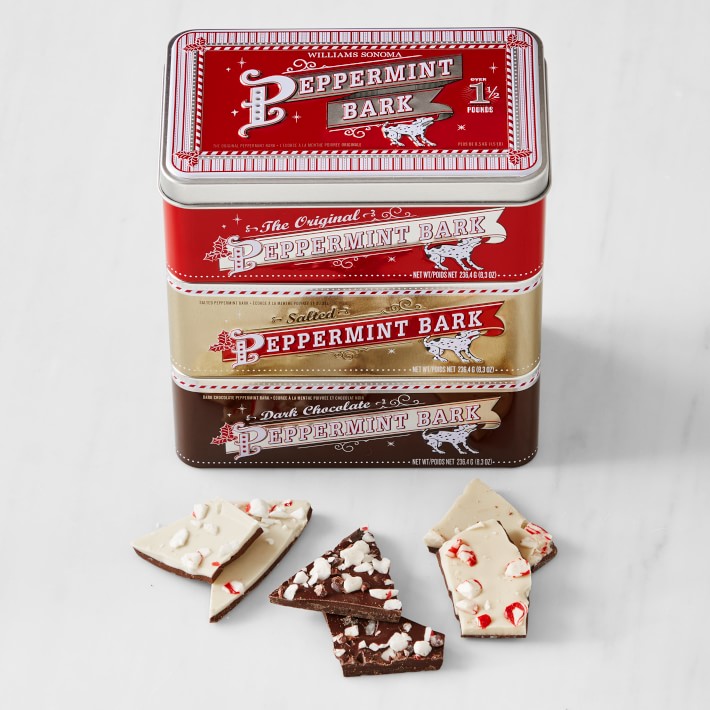 Peppermint Bark Sampler