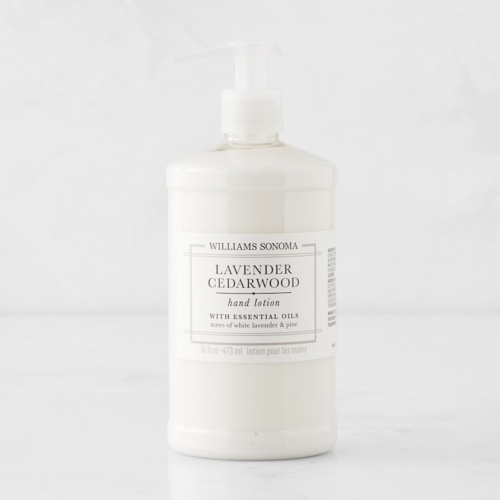 Lavender Cedarwood Hand Lotion