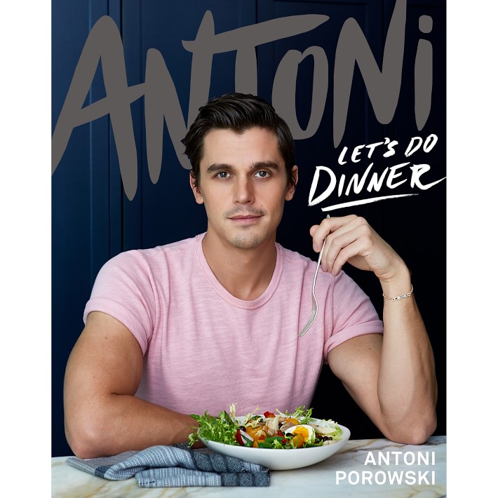 Antoni: Let's Do Dinner