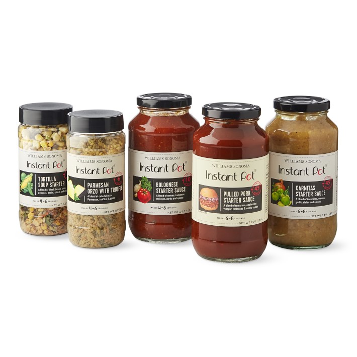 Instant Pot Summer Weeknight Meals Set