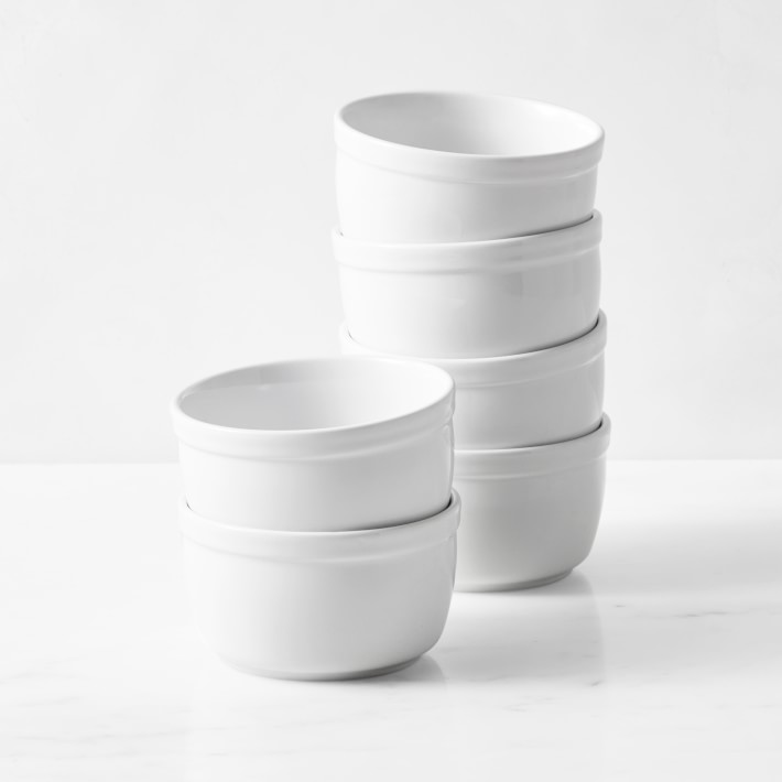 Pantry Berry Bowls, Set of 6