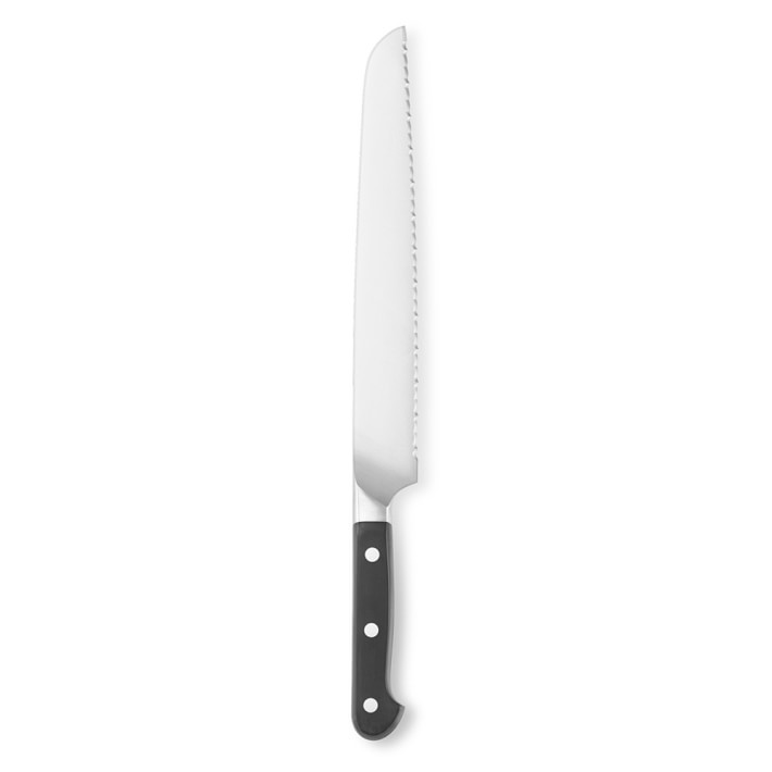 Zwilling Pro Bread Knife with Z15 Serration, 9"