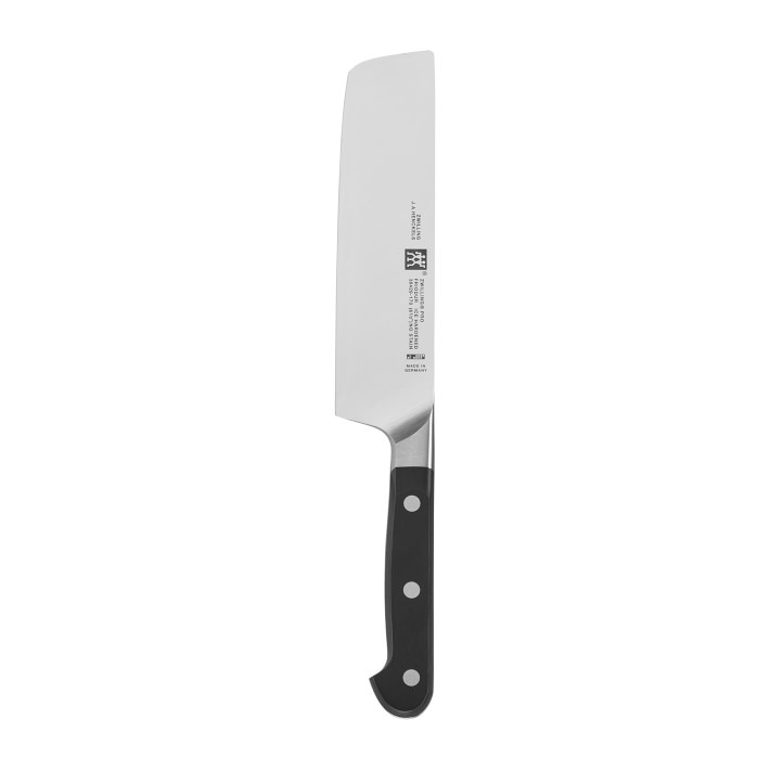 Zwilling Pro Nakiri Knife, 6 1\u002F2"