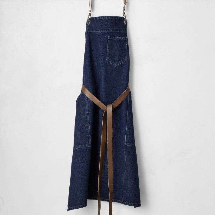 x Billy Reid Apron