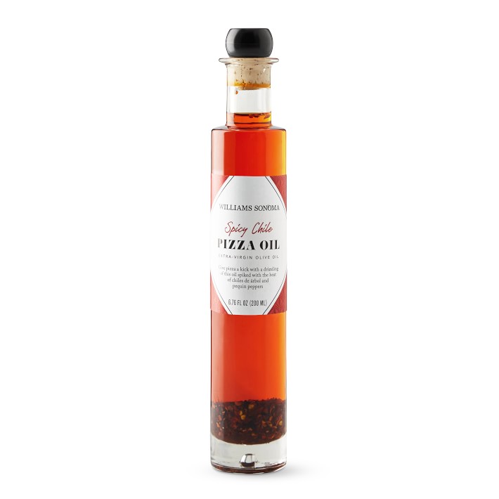 Spicy Chile Pizza Oil