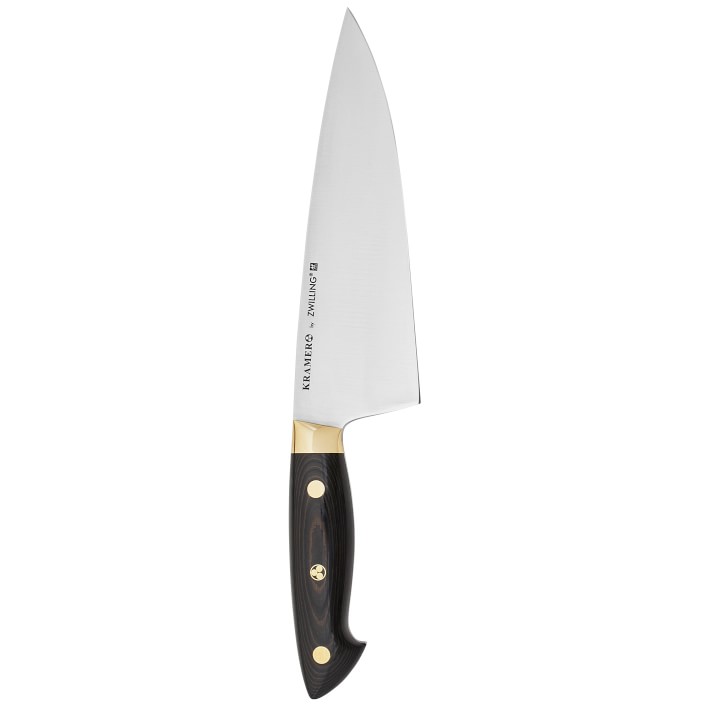 Zwilling Kramer Carbon Chef's Knife, 8"