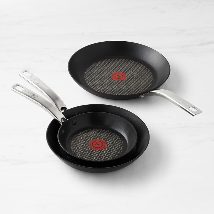 T-fal ProGrade Nonstick 3-Piece Fry Set